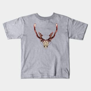 Comet the Reindeer Kids T-Shirt